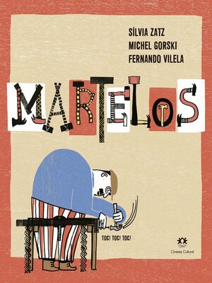 cover image of Martelos